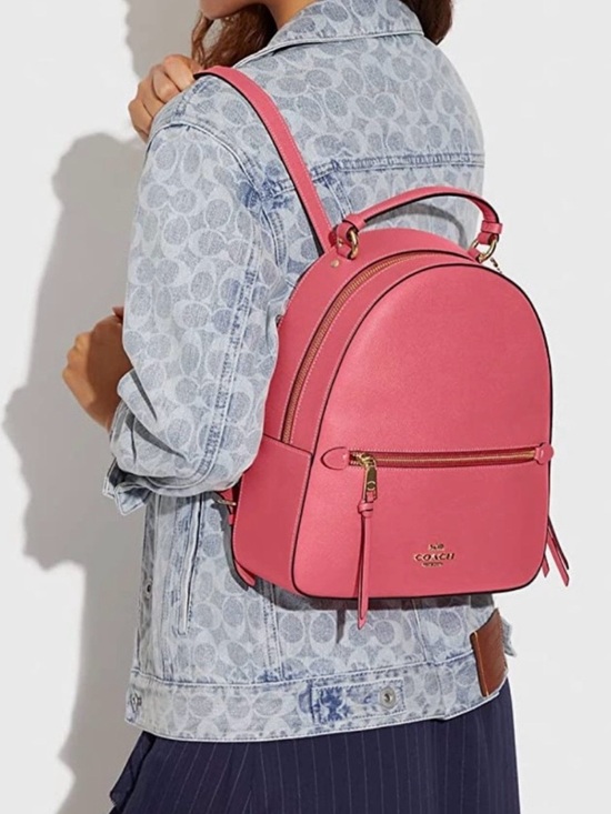 Coach Handbags - ✨NWOT - Coach Jordyn Backpack Purse✨